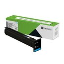 Lexmark 77L2Hc0 Toner, 46900 Seiten, cyan