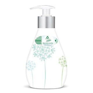 Frosch Sensitiv Handwaschseife im Pumpspender, weiß, 300ml