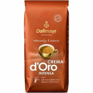 Dallmayr Crema DOro Intensa 1000 Gramm