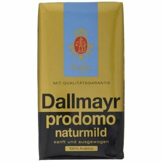 Dallmayr Prodomo Naturmild 500 Gramm