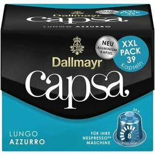 Dallmayr Capsa Lungo Kapseln Azzurro