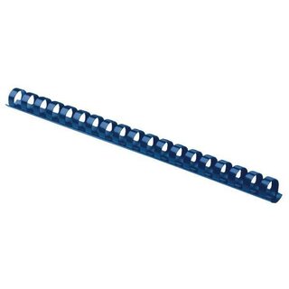 Plastikbindercken 10mm - blau