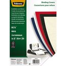 FSC zertifizierte A4 Deckbltter - Lederstruktur, Farbe:...