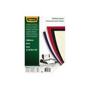 Glnzende Chromolux A4 Deckbltter - schwarz