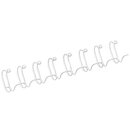 Drahtbindercken 8mm - weiss