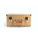 Magnetoplan Moderatorenkoffer, Wood Series