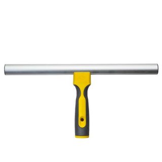 VERMOP Einwascherträger TopLock, B: 25 cm, anthrazit/gelb