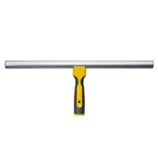 VERMOP Einwascherträger TopLock, B: 35 cm, anthrazit/gelb