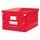 LEITZ Archivbox Click & Store WOW 6044-00-26, A4, 28,1 x 37 x 20 cm, rot
