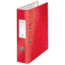 LEITZ Ordner WOW 1005-00-26, Graupappe, SK-Rckenschild,...