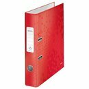 LEITZ Ordner WOW 1006-00-26, Graupappe, SK-Rckenschild,...