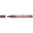 edding Whiteboardmarker 250 4-250008, Rundspitze, 1,5 -...