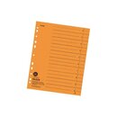 FALKEN Trennblatt, durchgefrbt, Karton (RC), 230 g/qm,...