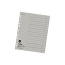 FALKEN Trennblatt, durchgefrbt, Karton (RC), 230 g/qm,...