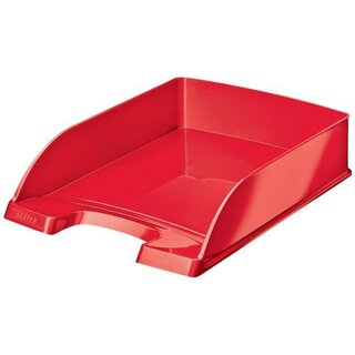 LEITZ Briefkorb WOW 5226-30-26, PS, A4, 255 x 357 x 70...