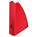 LEITZ Stehsammler WOW 5277-10-26, PS, mit Griffloch, A4,...