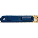 Wedo 811 MetDetec Sicherheitsmesser, detektierbar, blau