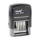Trodat Printy 4846 Ziffernbandstempel, selbstfrbend,...