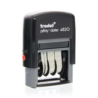trodat Datumstempel printy-dater 4820, selbstfärbend,...