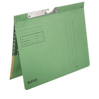 LEITZ Pendelhefter 2012-00-55, Manila (RC), kaufm....
