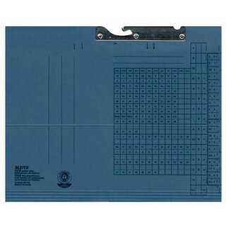 LEITZ Pendelmappe 2015-00-35, Manila (RC), 320 g/qm,...