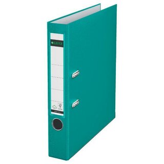 LEITZ Ordner Plastik 1015-50-52, PP-kasch.,...