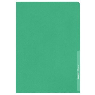 LEITZ Sichthülle Standard 4000-00-55, PP, A4, 0,13 mm,...