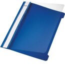 LEITZ Schnellhefter Standard 4197-00-35, PVC-Hartfolie,...
