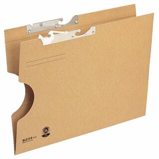 LEITZ Pendelmappe 2118-00-00, Natron, seitl.1 Frosch,...