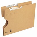 LEITZ Pendelmappe 2118-00-00, Natron, seitl.1 Frosch,...
