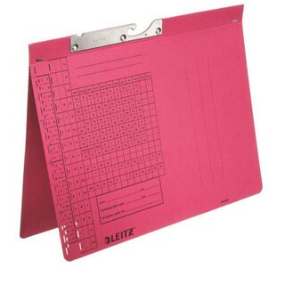 LEITZ Pendelhefter 2093-00-25, Manila (RC), 320 g/qm,...