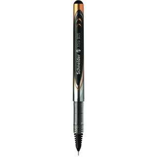 Tintenroller Schneider Xtra 805 Needle Point, Strichstrke: 0,5mm, schwarz