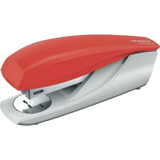 Leitz NeXXt Recycle Heftgerät, für 30 Blatt, rot