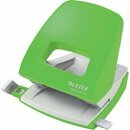Leitz NeXXt Recycle Locher, fr 30 Blatt, grn