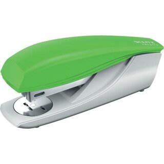 Leitz NeXXt Recycle Heftgerät, für 30 Blatt, grün