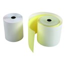Exacompta 40358E 2-lagige Pap-Rolle, 10 Stck