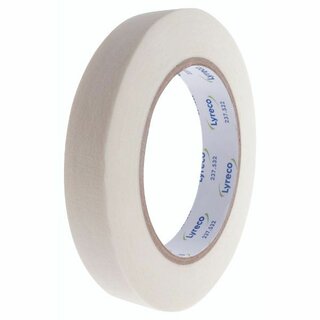 Kreppband Lyreco, 19mm x 50m