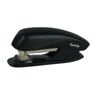 Heftger�t 56mm Einlegetiefe - Heftleistung: 20 Blatt schwarz