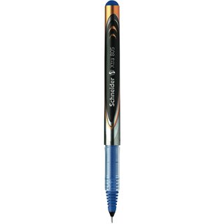 Tintenroller Schneider Xtra 805 Needle Point, Strichstrke: 0,5mm, blau
