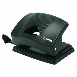 Locher Neutral 20, Stanzleistung: 20 Blatt, schwarz