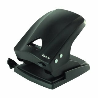 Locher Neutral 40, Stanzleistung: 40 Blatt schwarz
