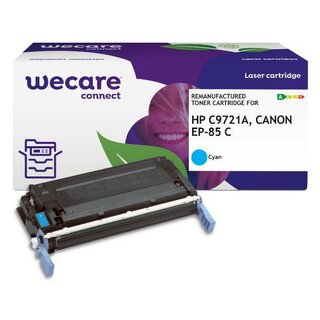 Neutral Toner kompatibel zu HP 4600/C9721A cyan