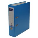 Ordner Recycolor, A4, R�ckenbreite: 80mm, blau