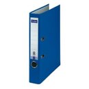 Ordner Recycolor, A4, R�ckenbreite: 50mm, blau