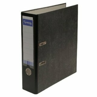 Ordner Neutral Standard, mit Einsteckschild, A4,...