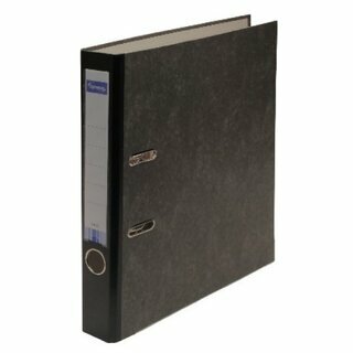 Ordner Neutral Standard, mit Einsteckschild, A4,...