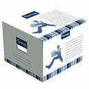 Archivbox Lyreco, Ma�e: 35 x 35 x 28cm, schneller Aufbau