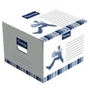 Archivbox Neutral, Mae: 35 x 35 x 28cm, schneller Aufbau