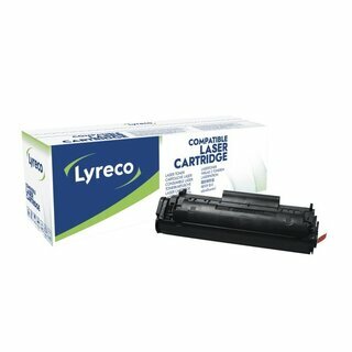 Toner Neutral Jumbo kompatibel mit HP Q2612, Reichweite: 2.000 Seiten, schwarz