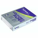 Kopierpapier Lyreco, A4, 160g, pastell blau, 250 Blatt